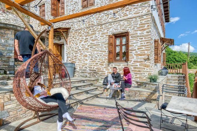 Hotel Village Makrinitsa